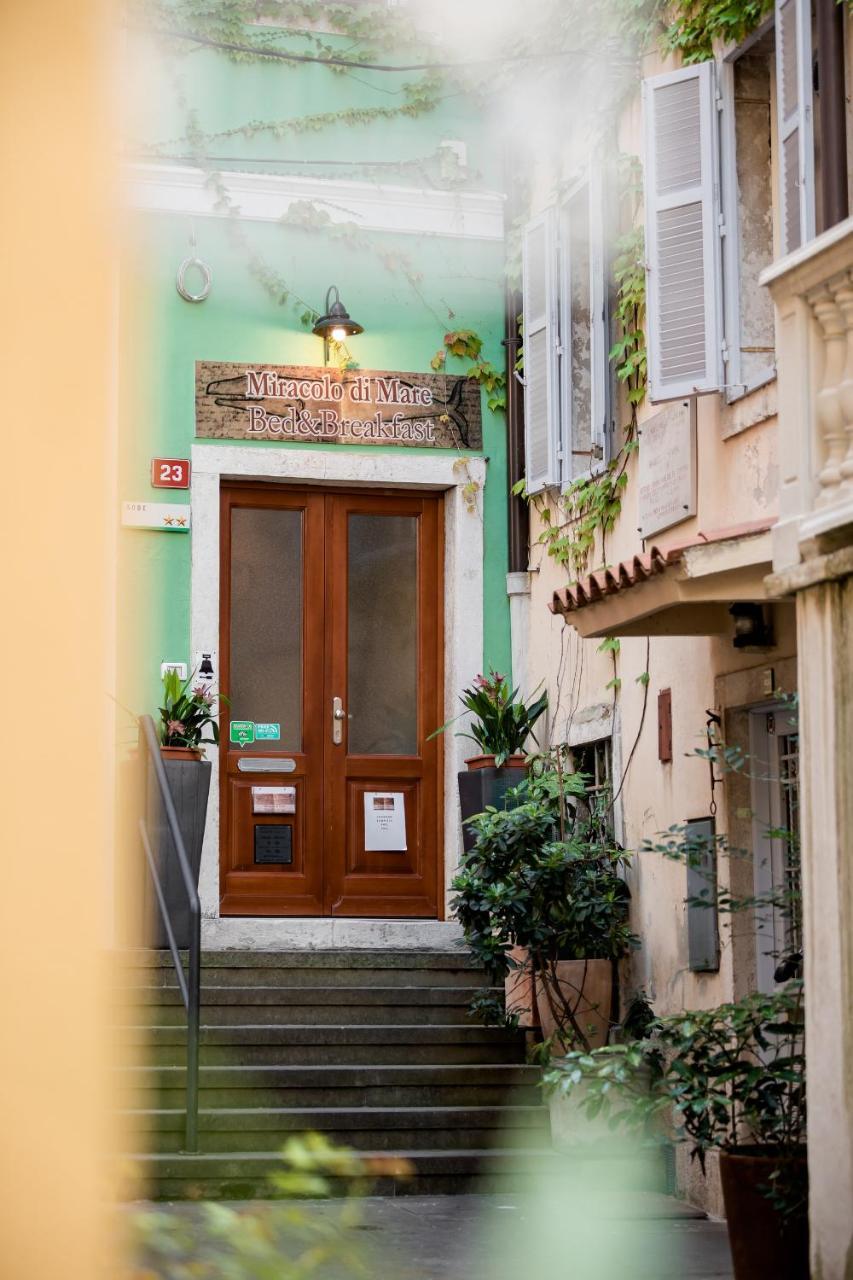 Miracolo Di Mare Retro 3*